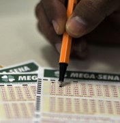 Mega-Sena acumula e pode pagar R$ 6,5 milhões