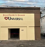Para escapar de agressões, mulher se esconde em banheiro de igreja em Maceió