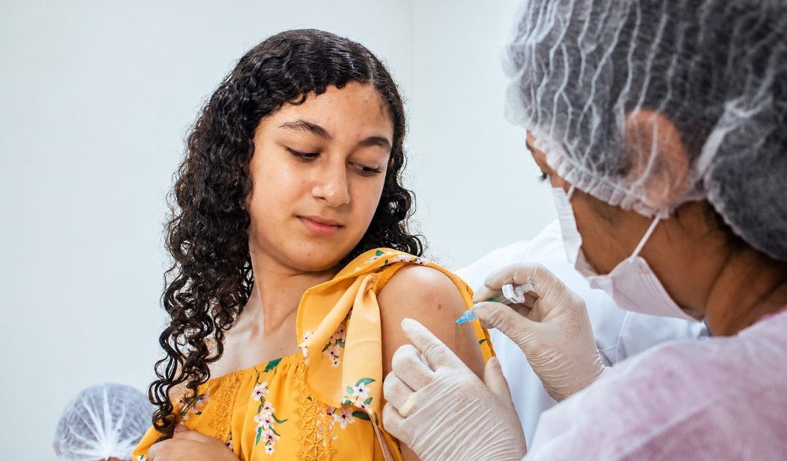 Saúde de Girau do Ponciano oferece vacinação gratuita contra o HPV para jovens