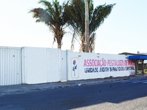 Princípio de incêndio atinge contador na Pestalozzi em Maceió; não há feridos