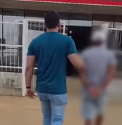 Homem é preso por dívida de pensão alimentícia em Palmeira dos Índios