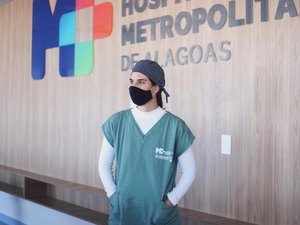 Médicos do Hospital Metropolitano relatam momentos marcantes