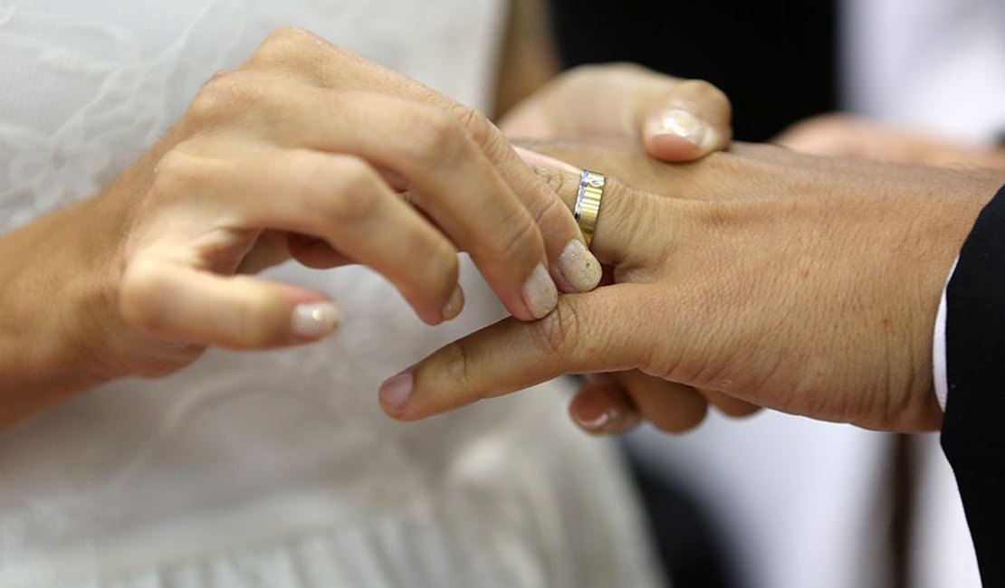 Justiça Itinerante promove casamento coletivo em Maceió, neste sábado (28)