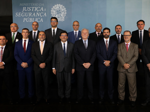 SSP representa Alagoas no Consórcio Nordeste e reforça apoio à PEC da Segurança