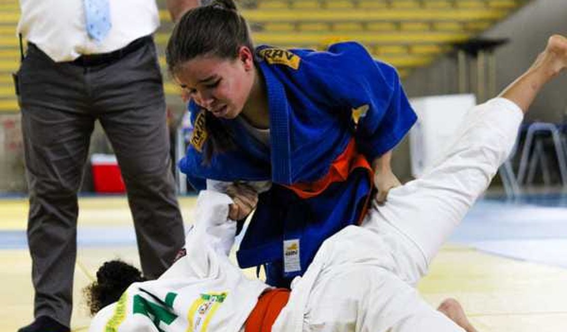 Judoca de 15 anos vai representar Junqueiro nos Jogos da Juventude neste mês de novembro