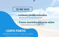 Exposições marcam dia do turismo em Porto de Pedras