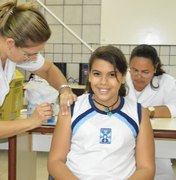 Sesau reforça a importância da vacina contra o HPV para prevenir o câncer de útero