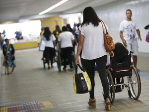 Avança no Senado liberação do BPC a mais de um deficiente na família