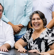 Divisão em Arapiraca instala crise entre Luciano Barbosa e Célia Rocha