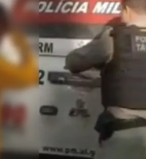 Porteiro é detido suspeito de importunação sexual em condomínio da Ponta Verde