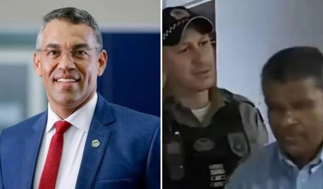 Vereador defende PM que prendeu porteiro por panelaço e pede moção de aplausos