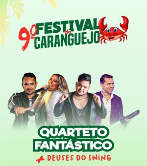 Festival do Caranguejo promete agitar Porto Calvo