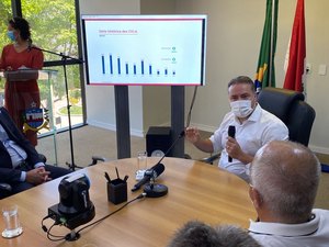 Número de assassinatos cai mais de 50% nos últimos nove anos em AL