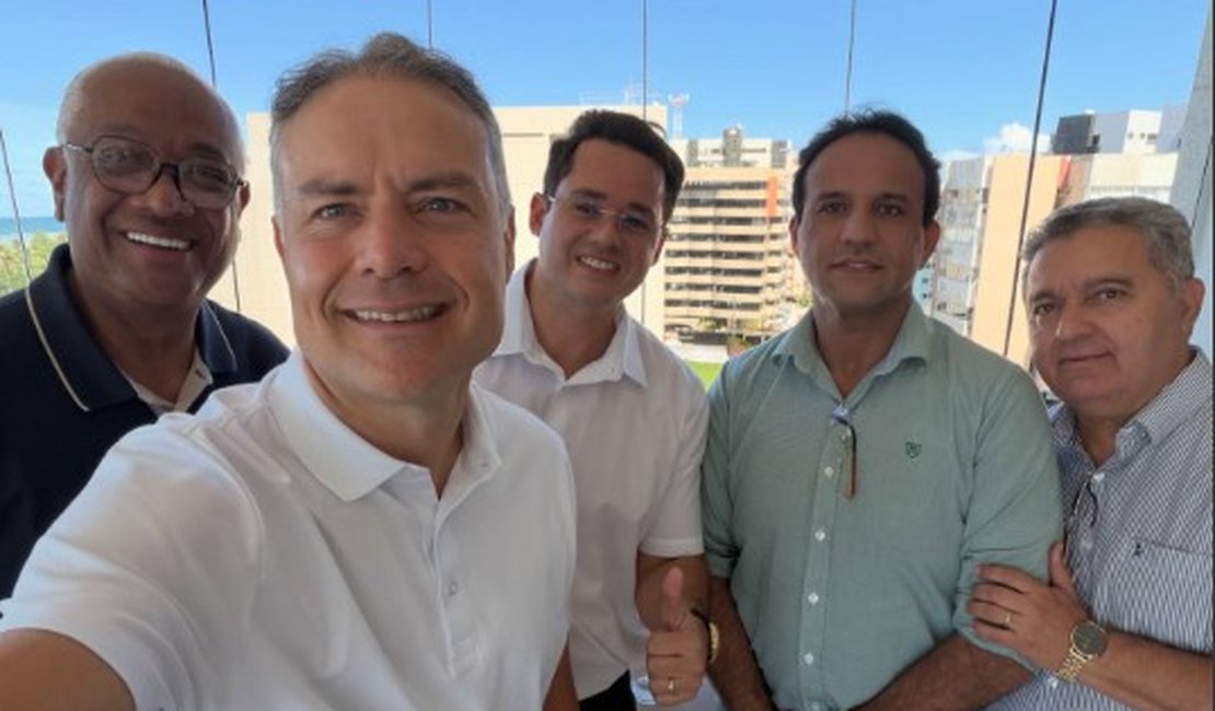 Filiado ao PP, Gunnar Nunes anuncia apoio a Renan Filho ao governo de AL