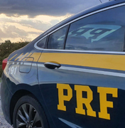 Colisão frontal deixa uma pessoa ferida em trecho da BR-316, em Pilar