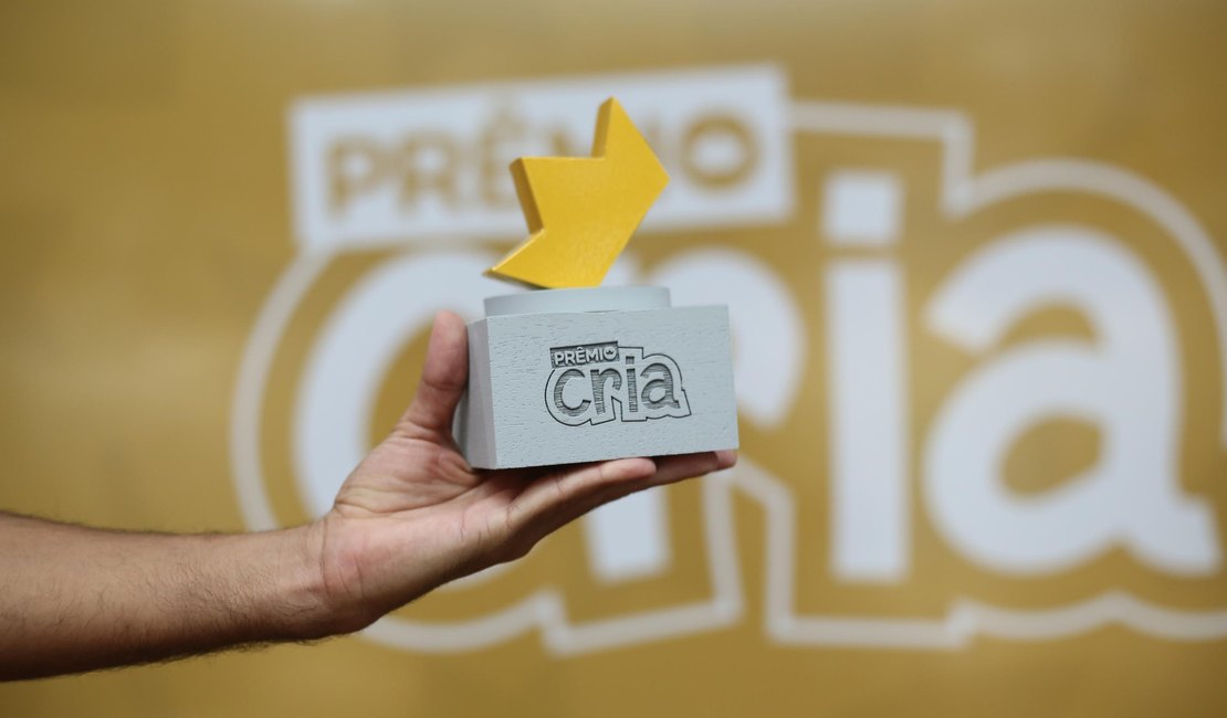 Confira a lista de aprovados na 2ª edição do Prêmio Cria