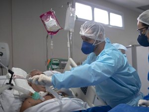 Brasil é segundo país a passar da marca de 1 milhão de casos de Covid-19