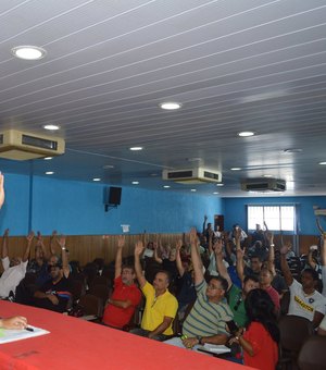 Policiais civis de Alagoas aceitam proposta do governo e encerram greve