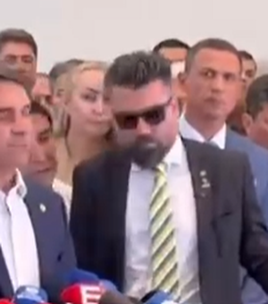 Reação de Sérgio Moro à fala de Flávio Bolsonaro sobre encontro com Daniel Vorcaro repercute nas redes sociais