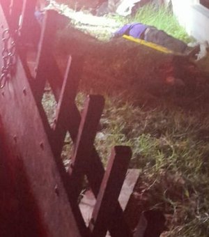 Adolescente morre após carro de boi ser atingido por veículo de passeio no Sertão