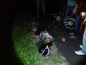 Jovem é assassinado a tiros na zona rural de Arapiraca