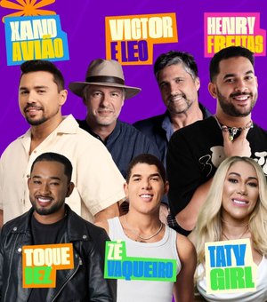 Traipu divulga programação oficial do Primaverão 2025, o maior festival do interior de Alagoas