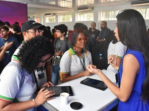 Senai participa do maior encontro da comunidade tech de Alagoas