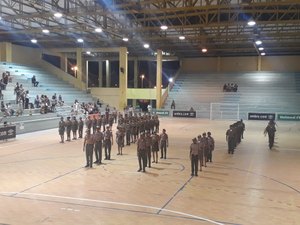 3º BPM forma nona turma do Pelotão Mirim em Arapiraca