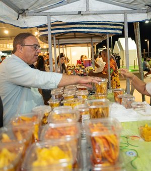 Feira em Palmeira dos Índios vai reunir agricultores familiares de todas as regiões de Alagoas