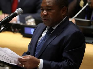 Mortes por ciclone em Moçambique podem passar de mil, diz presidente