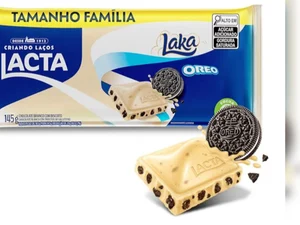 Anvisa determina recolhimento de lote de chocolate branco da Lacta; entenda