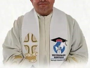 Padre Samuel tem melhora no quadro de saúde e ventilação mecânica é retirada