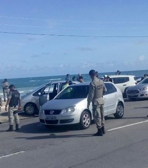 Segurança Pública deflagra Operação Cidade Segura por 72 horas