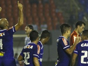 Cruzeiro vence Londrina, elimina o segundo jogo e avança na Copa do Brasil