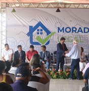 Moradia Legal beneficia 120 famílias de Maragogi