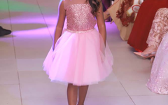 Giovanna Correia é a nova Mini Miss Alagoas Mundial
