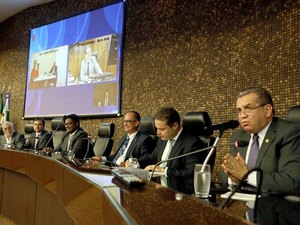 Videoconferência no TJ: 'É um divisor de águas', diz presidente