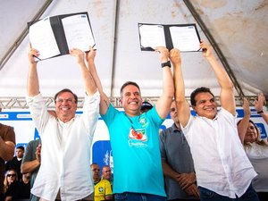 Paulo Dantas atua para apaziguar tensão entre Luciano Barbosa e Ricardo Nezinho