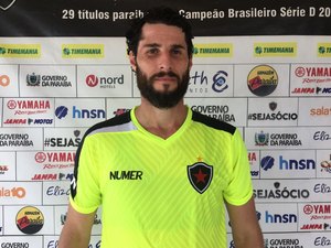 Botafogo PB contrata zagueiro que já teve passagem pelo ASA