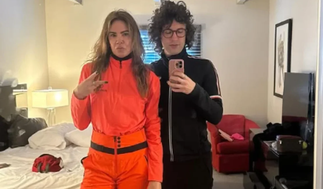 Luciana Gimenez revela que filho não recebe pensão de Mick Jagger