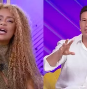 Climão explode entre Cartolano e Cariúcha ao vivo no Fofocalizando
