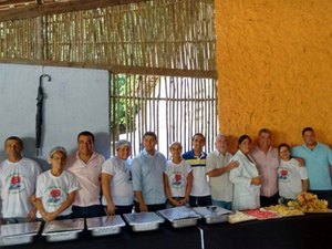 Dia do Gari é comemorado em São Miguel dos Campos