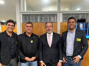 Prefeito eleito de Maragogi participa de congresso da CNM em Brasília