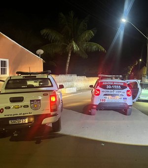 Polícia recupera carro furtado em festa no município de Colônia Leopoldina