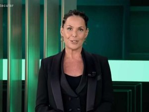 Record nega que Carolina Ferraz tenha um 'camarim exclusivo'