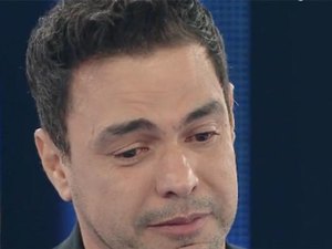 Zezé Di Camargo chora ao revelar doença do pai: 'Momento muito difícil'