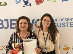 Tereza Nelma deve ser candidata a vereadora em Maceió