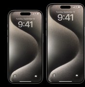 Apple lança iPhone 15 com USB-C, câmera de 48 MP e mais; confira as novidades