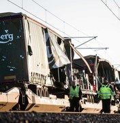 Acidente entre trens deixa 6 mortos e 16 feridos na Dinamarca 