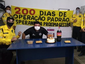 [Vídeo] Agentes de Trânsito de Arapiraca completam 200 dias da Operação Padrão sem conseguir acordo